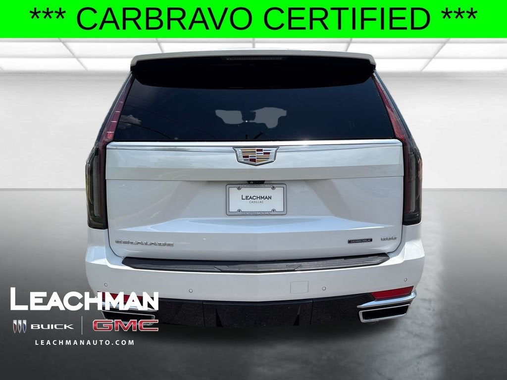 2021 Cadillac Escalade ESV Premium Luxury