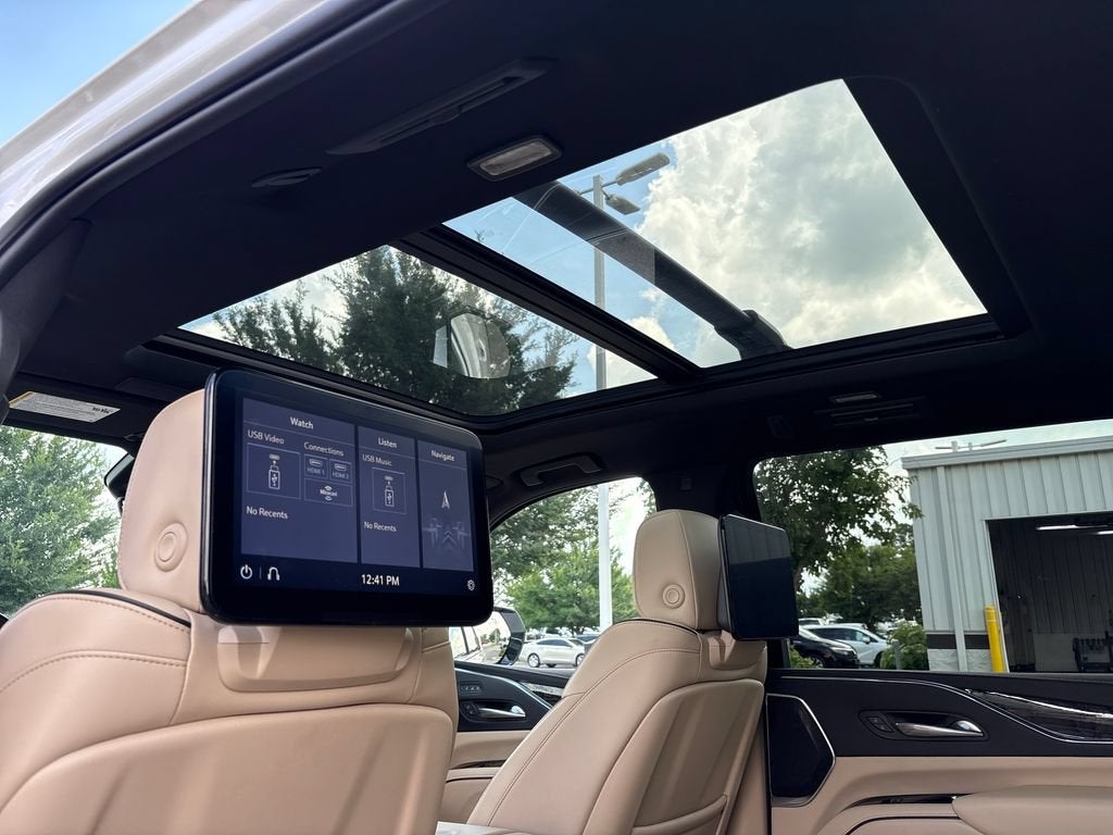 2021 Cadillac Escalade ESV Premium Luxury
