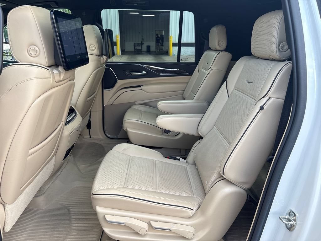 2021 Cadillac Escalade ESV Premium Luxury