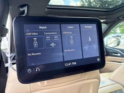 2021 Cadillac Escalade ESV Premium Luxury