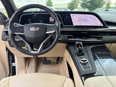 2021 Cadillac Escalade ESV Premium Luxury