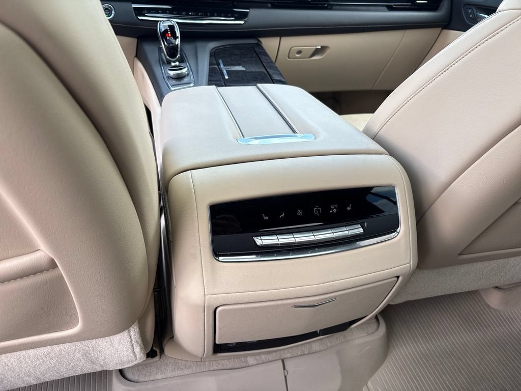 2021 Cadillac Escalade ESV Premium Luxury