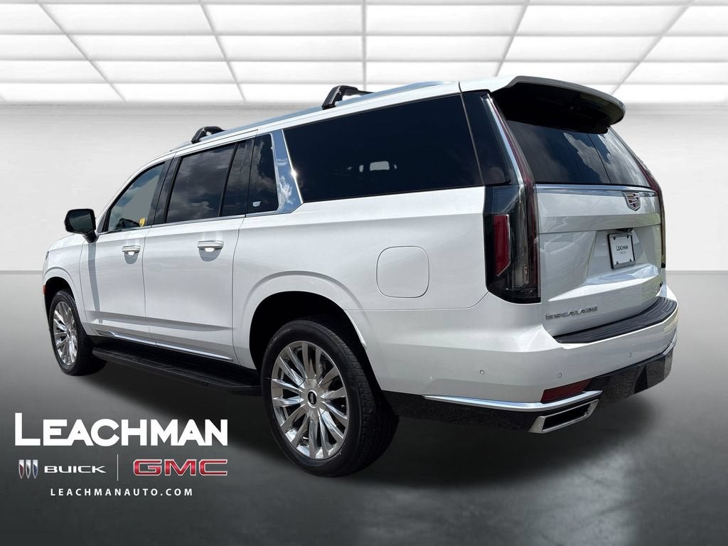 2021 Cadillac Escalade ESV Premium Luxury