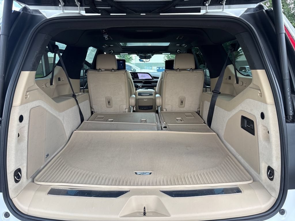 2021 Cadillac Escalade ESV Premium Luxury