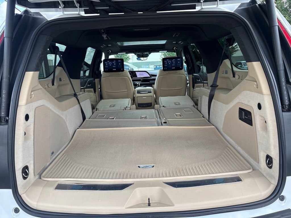 2021 Cadillac Escalade ESV Premium Luxury