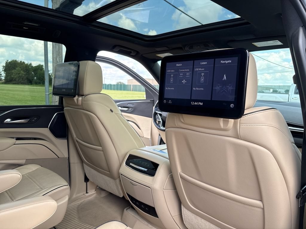 2021 Cadillac Escalade ESV Premium Luxury