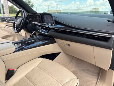 2021 Cadillac Escalade ESV Premium Luxury