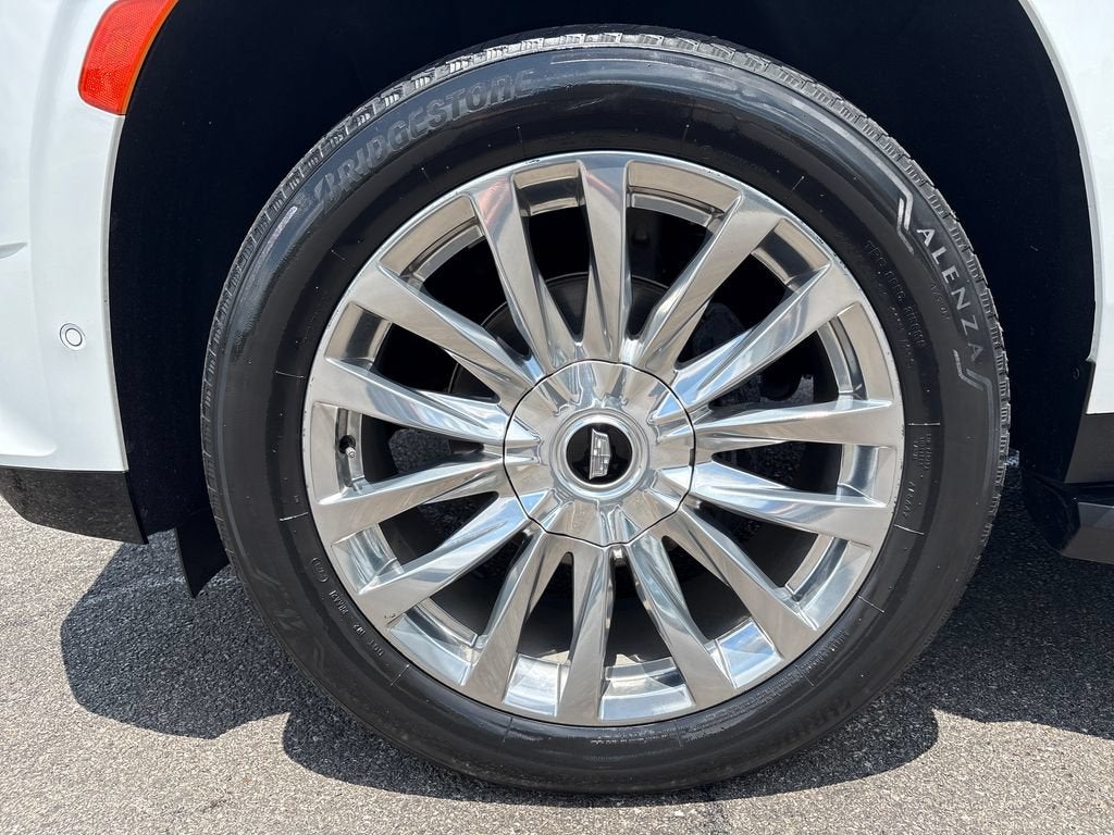 2021 Cadillac Escalade ESV Premium Luxury