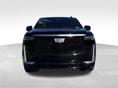 2022 Cadillac Escalade ESV Premium Luxury