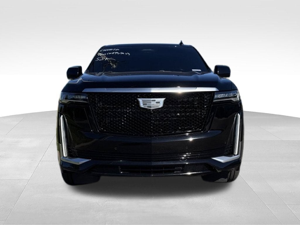 2022 Cadillac Escalade ESV Premium Luxury