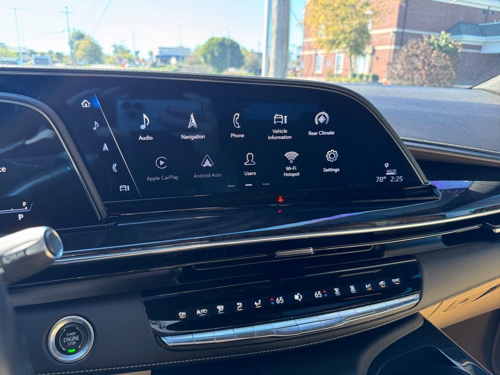 2022 Cadillac Escalade ESV Premium Luxury