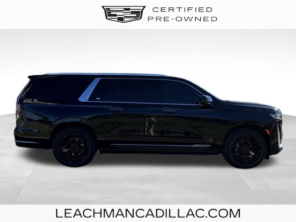 2022 Cadillac Escalade ESV Premium Luxury