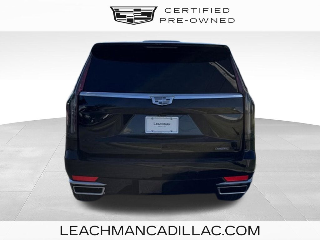 2022 Cadillac Escalade ESV Premium Luxury