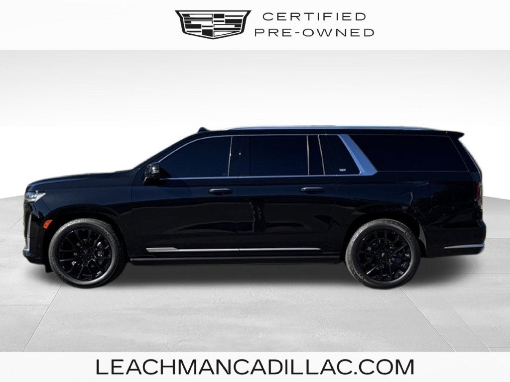 2022 Cadillac Escalade ESV Premium Luxury