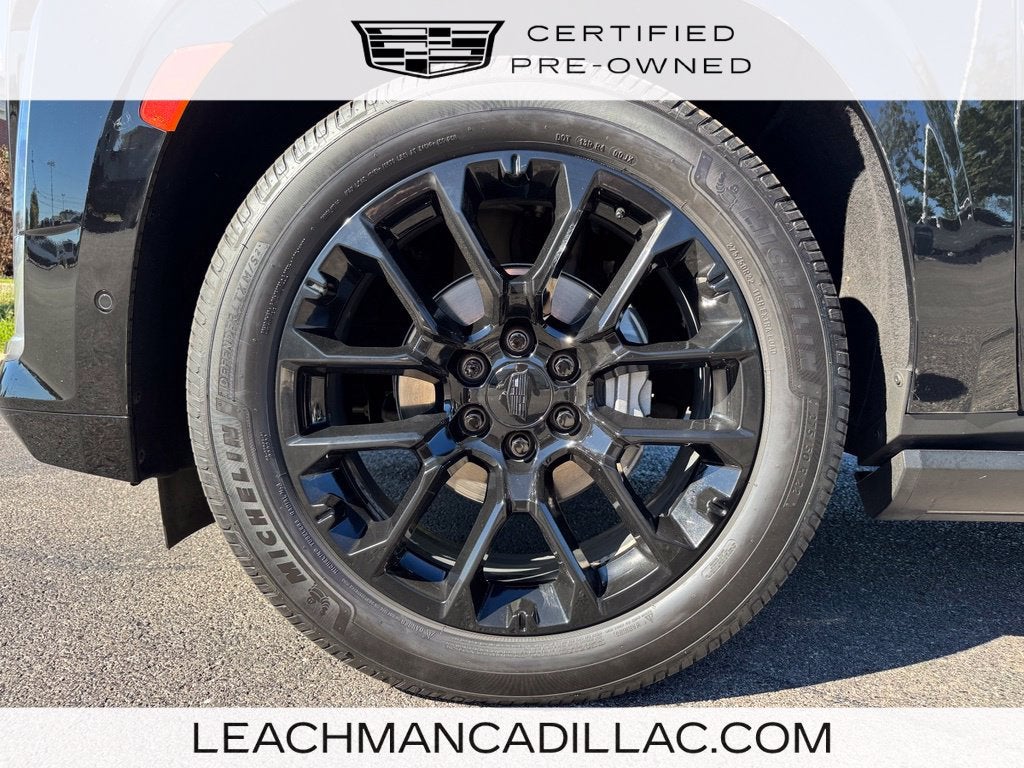 2022 Cadillac Escalade ESV Premium Luxury