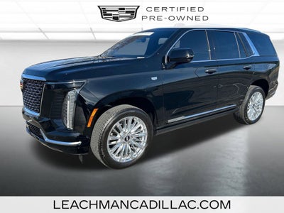 2026 Cadillac Escalade Luxury