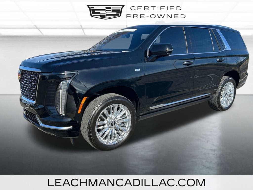 2026 Cadillac Escalade Luxury