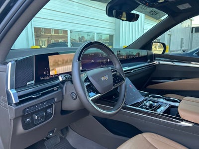 2026 Cadillac Escalade Luxury