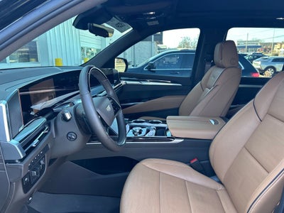 2026 Cadillac Escalade Luxury