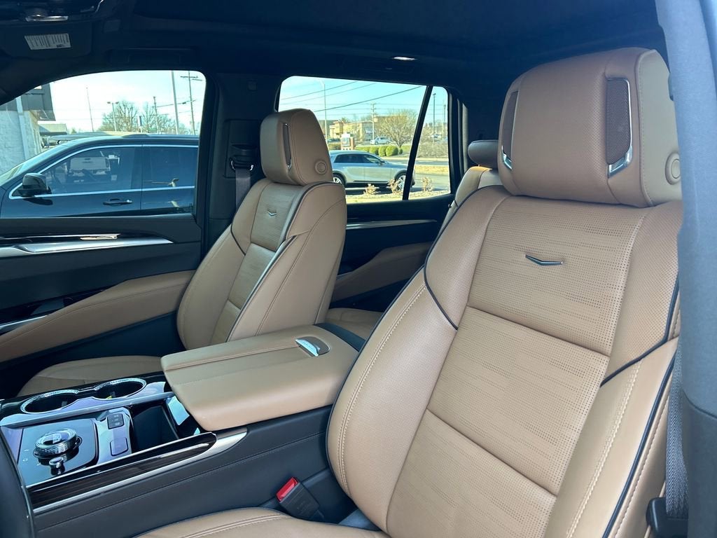 2026 Cadillac Escalade Luxury