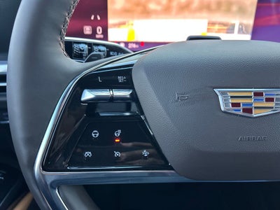 2026 Cadillac Escalade Luxury