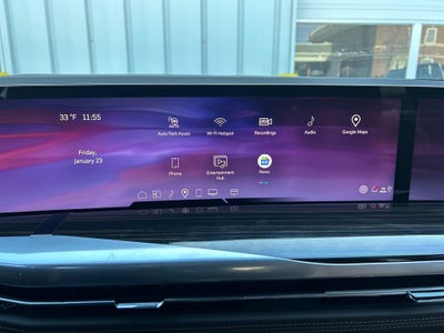 2026 Cadillac Escalade Luxury