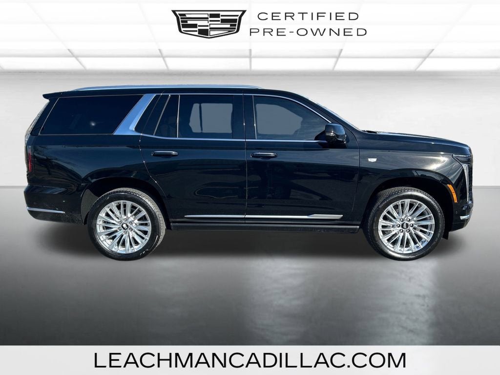 2026 Cadillac Escalade Luxury