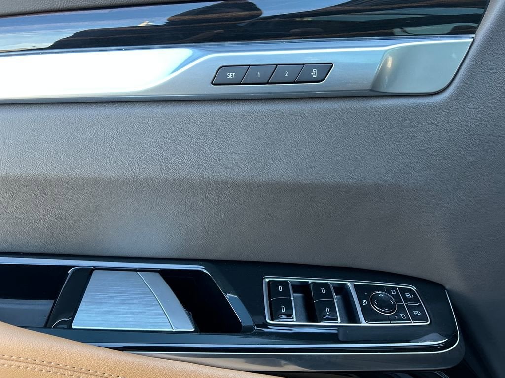 2026 Cadillac Escalade Luxury