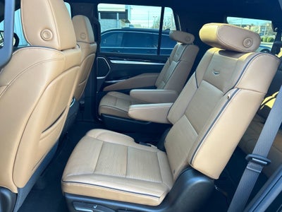 2026 Cadillac Escalade Luxury