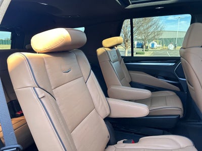 2026 Cadillac Escalade Luxury