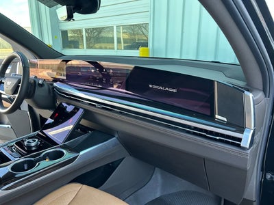 2026 Cadillac Escalade Luxury