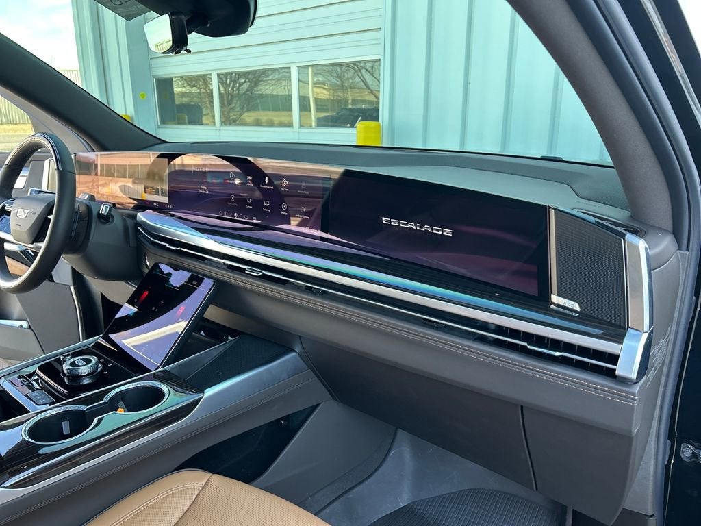 2026 Cadillac Escalade Luxury