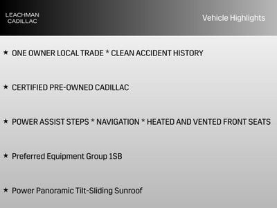 2026 Cadillac Escalade Luxury