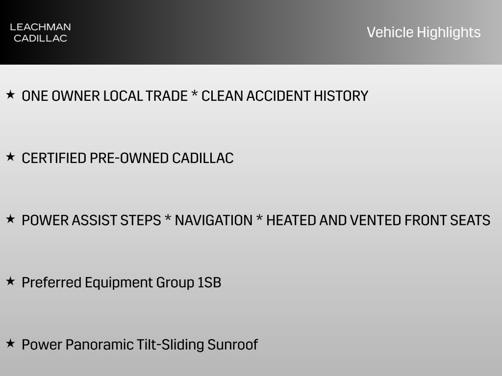 2026 Cadillac Escalade Luxury