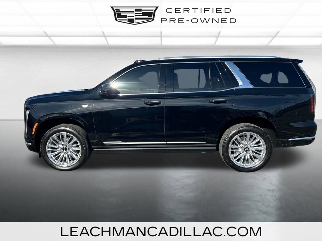 2026 Cadillac Escalade Luxury