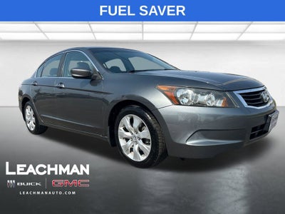 2008 Honda Accord Sdn EX