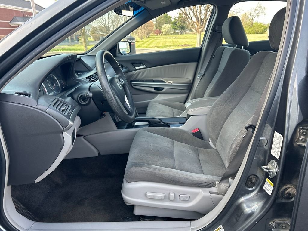 2008 Honda Accord Sdn EX
