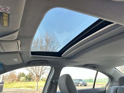 2008 Honda Accord Sdn EX