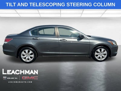 2008 Honda Accord Sdn EX