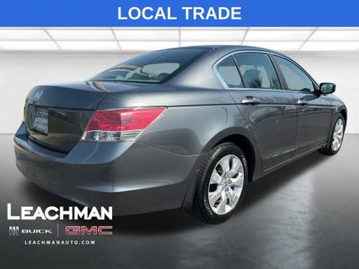 2008 Honda Accord Sdn EX