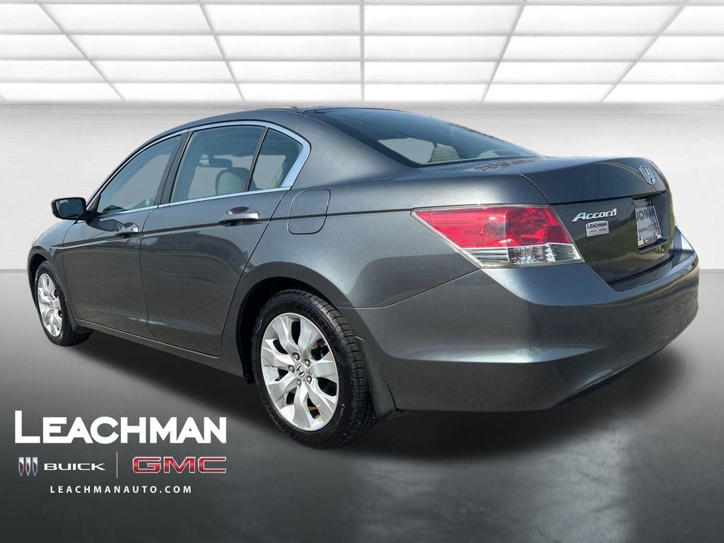 2008 Honda Accord Sdn EX