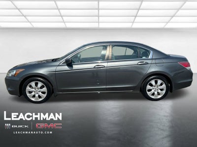 2008 Honda Accord Sdn EX