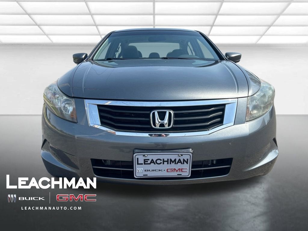 2008 Honda Accord Sdn EX