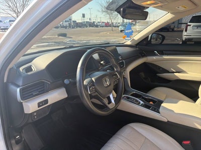 2018 Honda Accord Sedan EX-L 2.0T