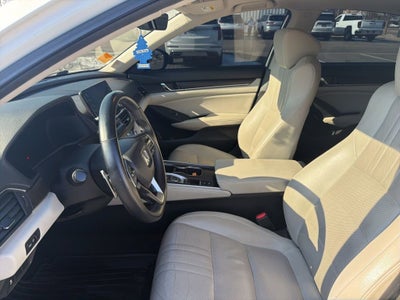 2018 Honda Accord Sedan EX-L 2.0T