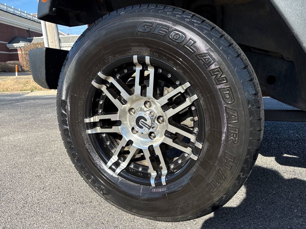 2010 Jeep Wrangler Sport