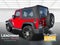 2010 Jeep Wrangler Sport