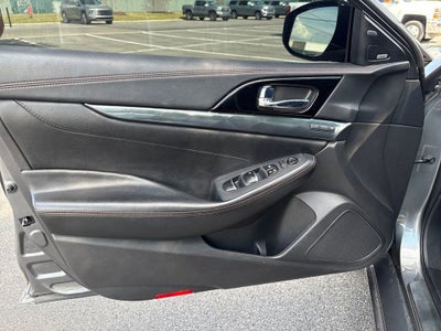 2020 Nissan Maxima SR Xtronic CVT