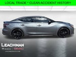 2020 Nissan Maxima SR Xtronic CVT