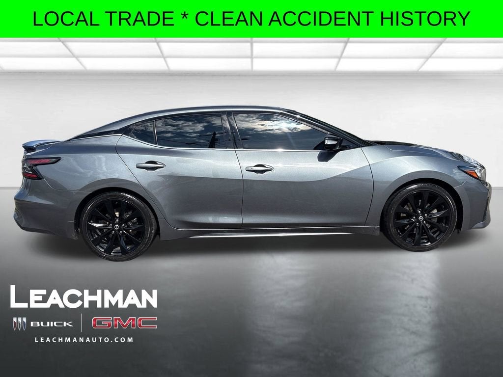 2020 Nissan Maxima SR Xtronic CVT